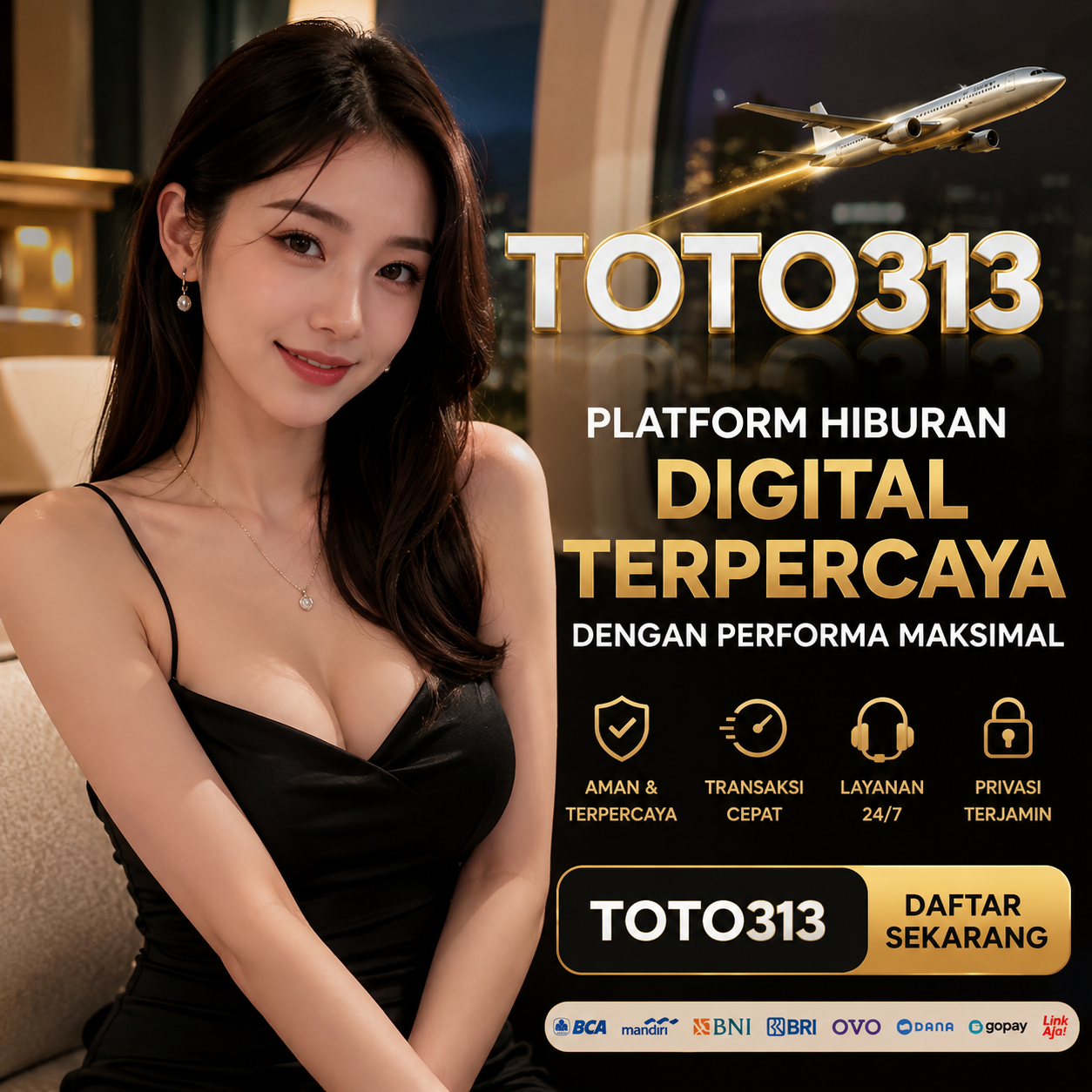 TOTO313 Situs Gacor dengan Link Toto Aktif dan Slot Favorit Member